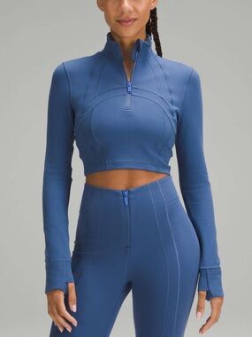 Lululemon Define Half Zip Jacket